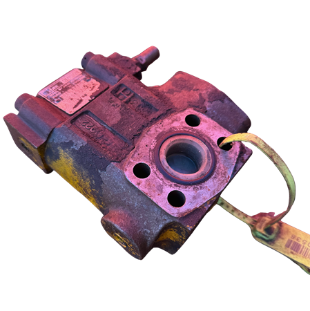 Tryckbegränsningsventil